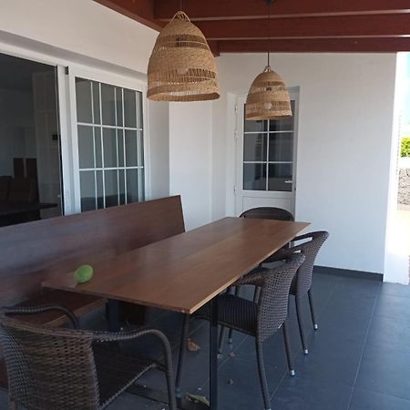 Villa Pol Lanzarote Puerto Calero Exterior photo