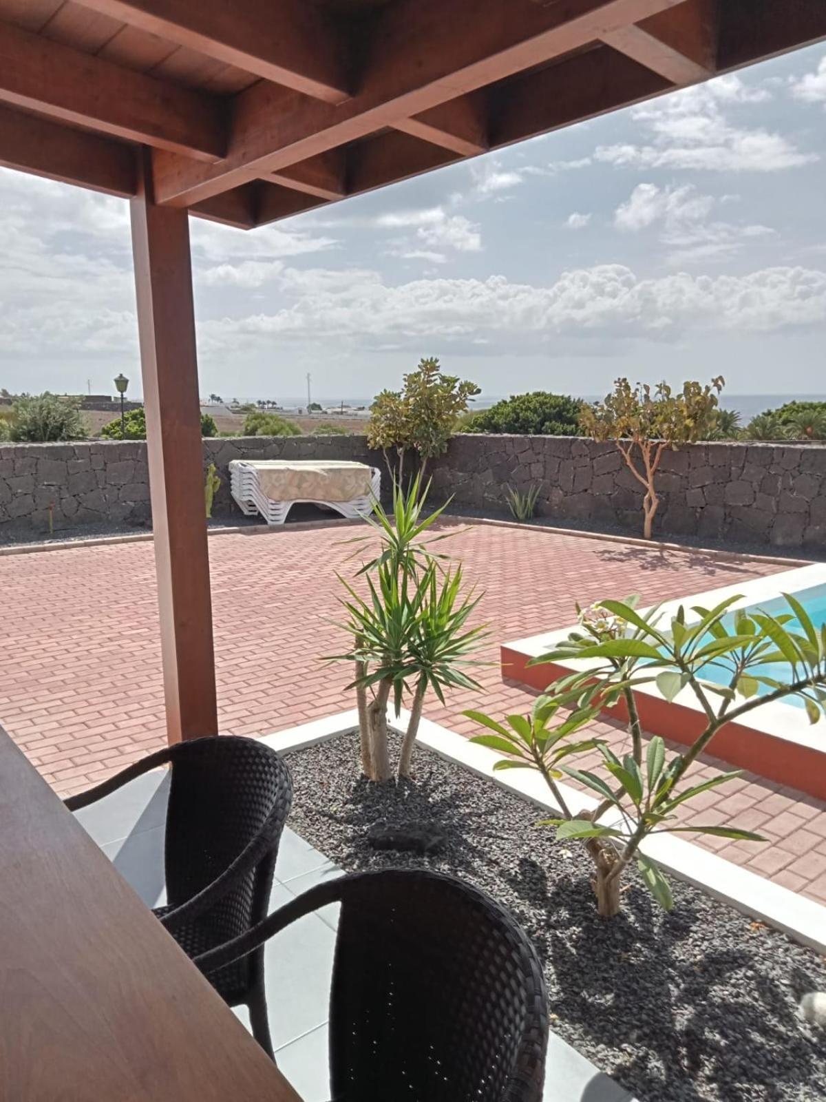 Villa Pol Lanzarote Puerto Calero Exterior photo