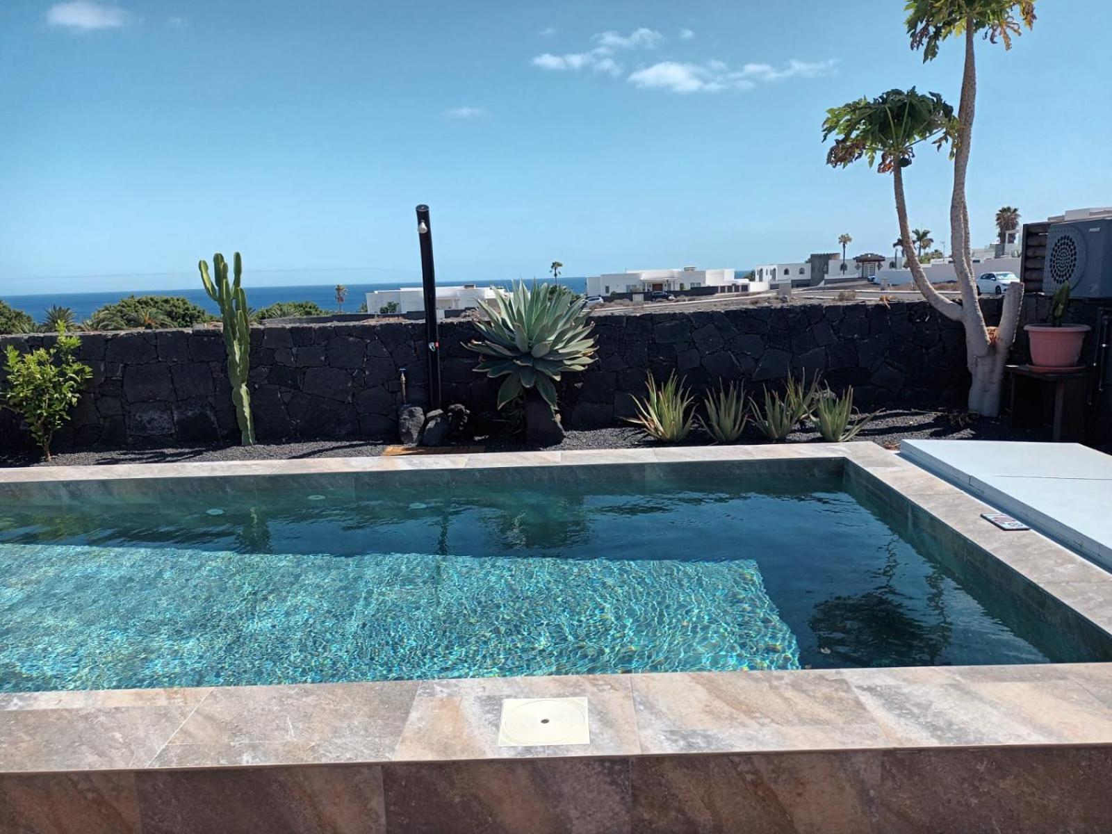 Villa Pol Lanzarote Puerto Calero Exterior photo
